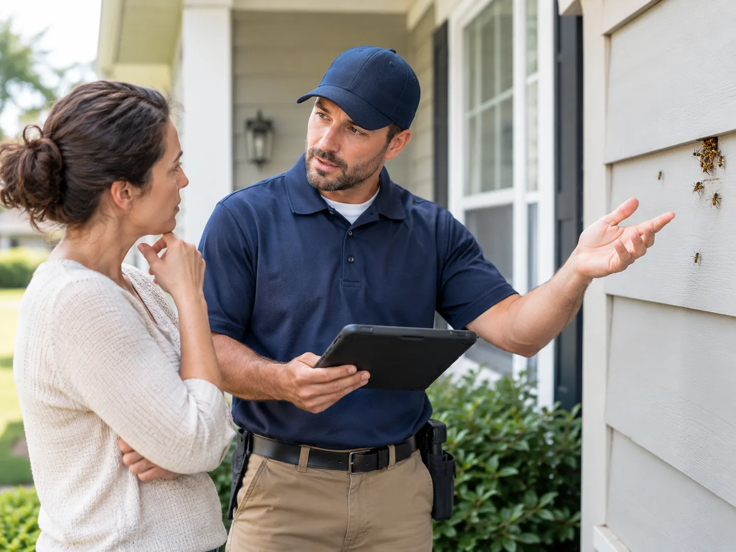 Pest Control Clemson, SC FAQs